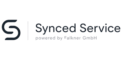 Synced Service Logo